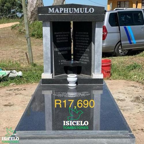 Adult tombstone design 8