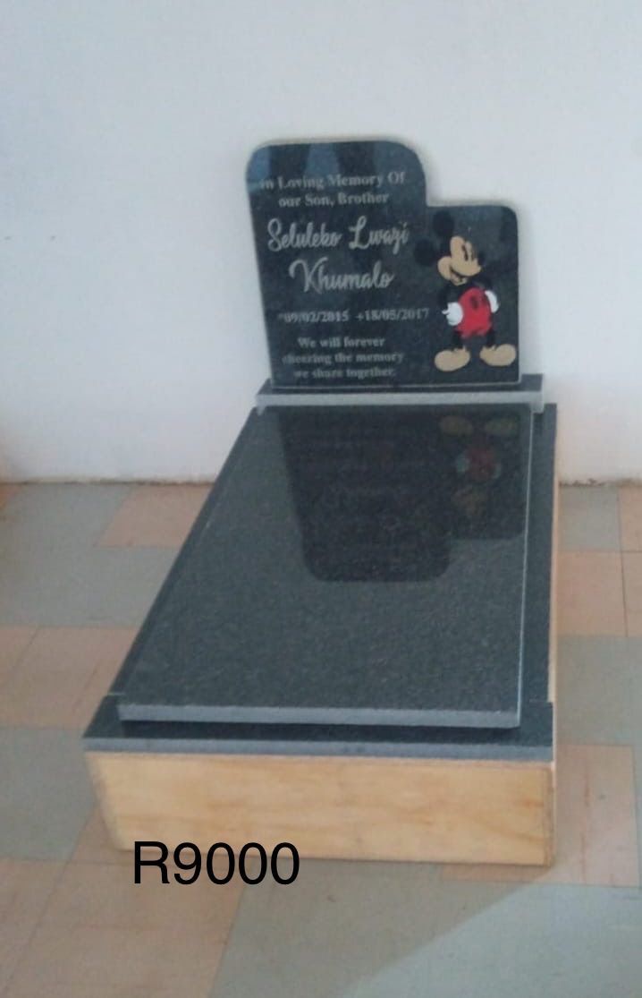 Kids tombstone design 19